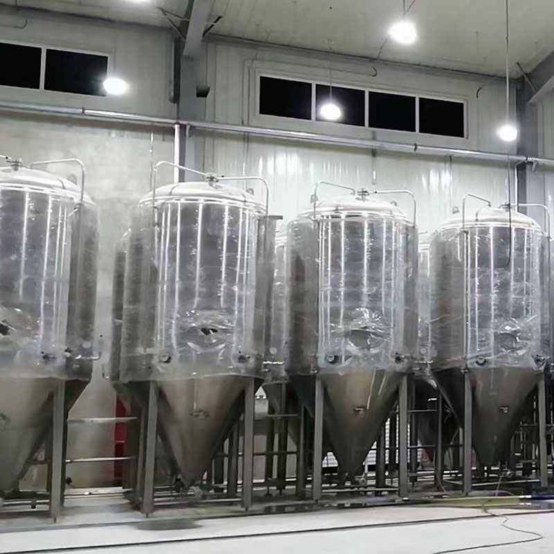 盖州精酿啤酒设备厂—精酿啤酒设备主要生产工艺与核心技术