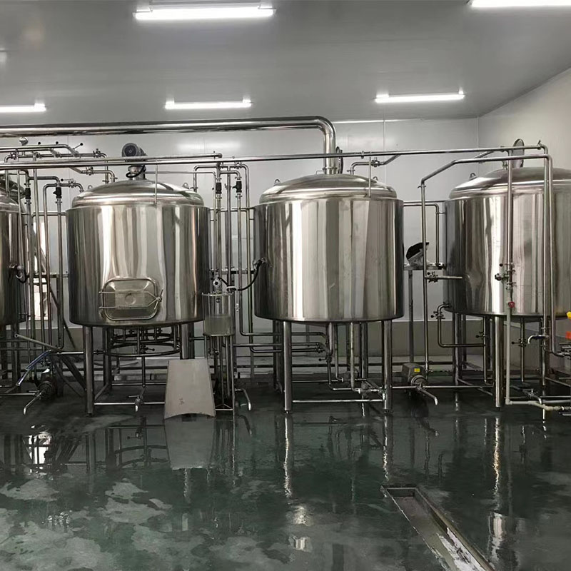 盖州小型啤酒设备